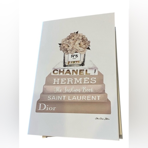 Decorative Book Stack Box - Picture 3 of 8